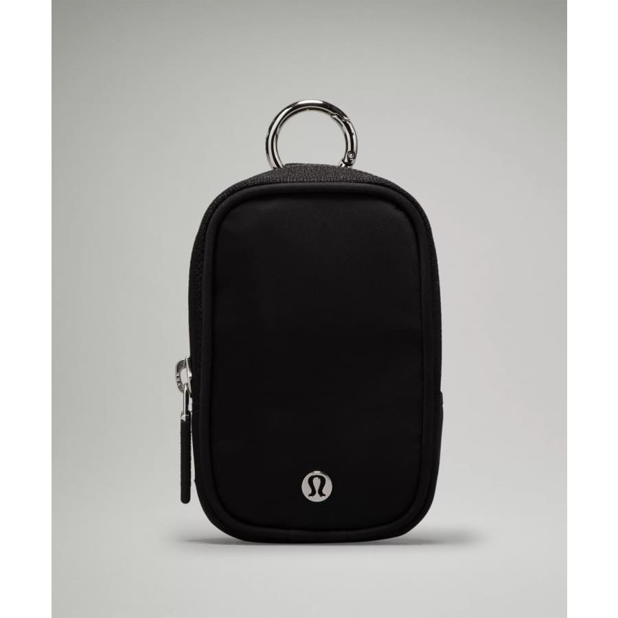 lululemon Clippable Nano Pouch: $14