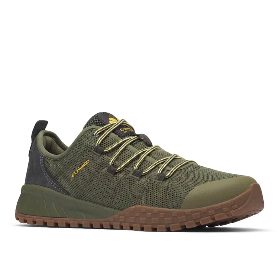 Columbia Men's Fairbanks Trail Shoes: $62
