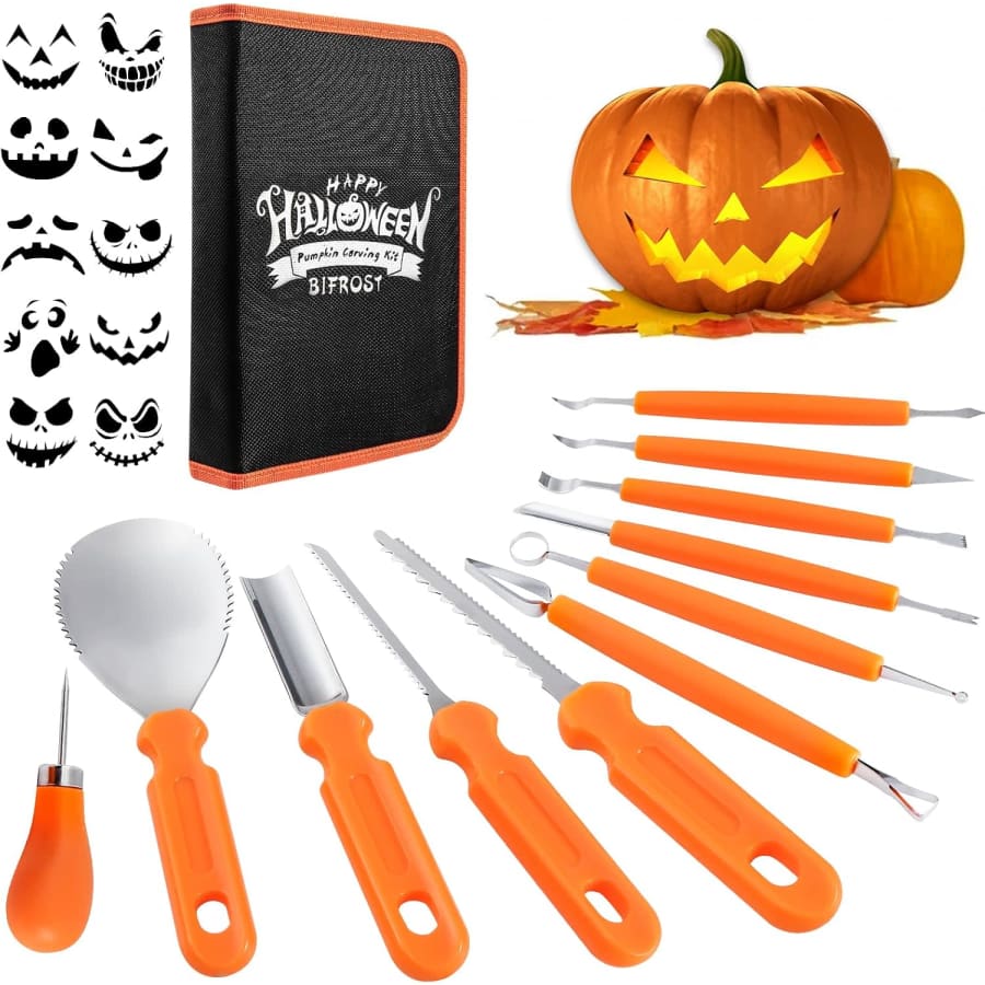 Bifrost Pumpkin Carving Kit: $17