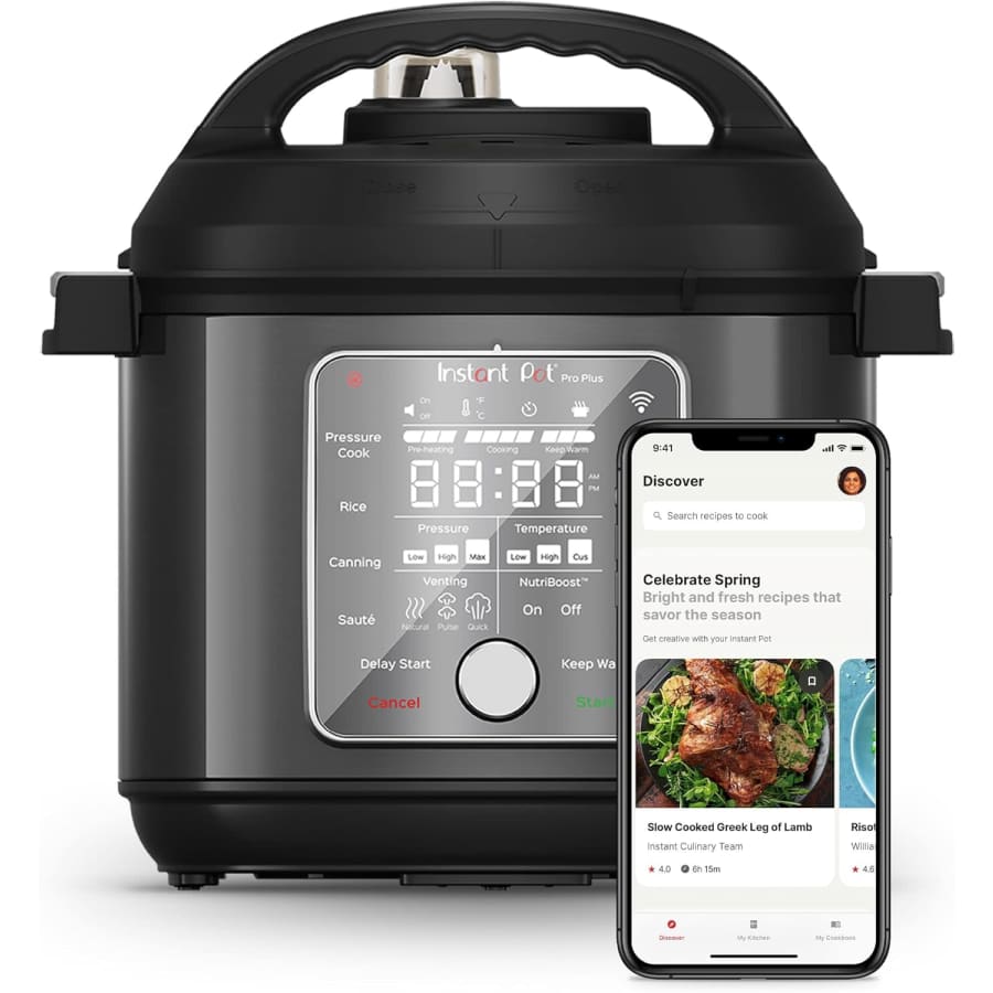 Instant Pot Deals at Amazon: Up to 47% off