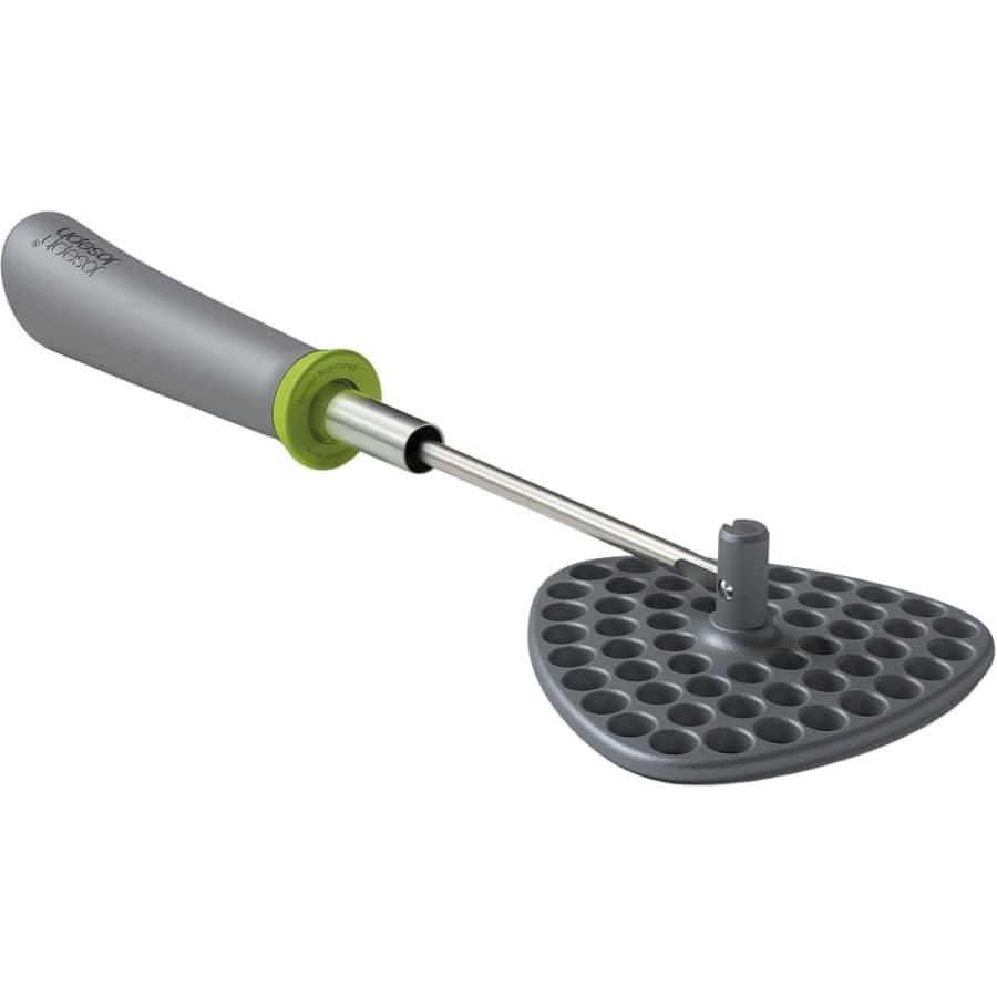 Joseph Joseph Delta Folding Masher: $10.99