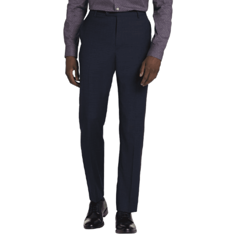 Awearness Kenneth Cole Men's Modern Fit Wool-Blend Pants: $19.99 Awearness Kenneth Cole Men's Modern Fit Wool-Blend Pants: $19.99