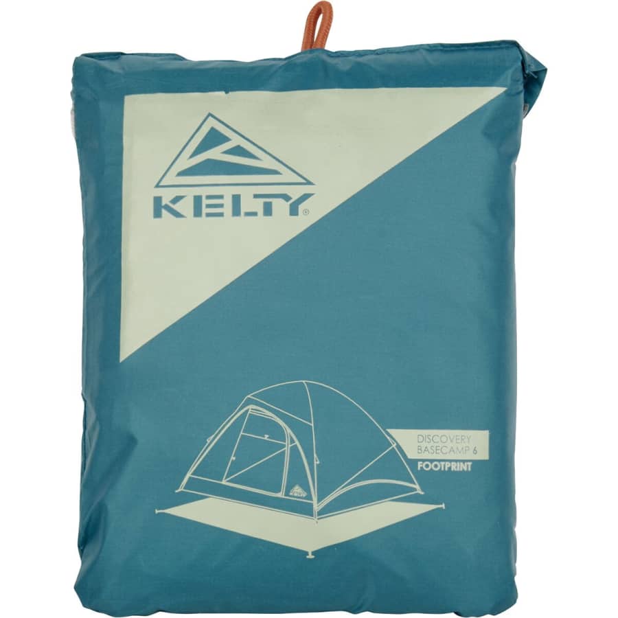 Kelty Discovery Basecamp 4 Footprint: $22