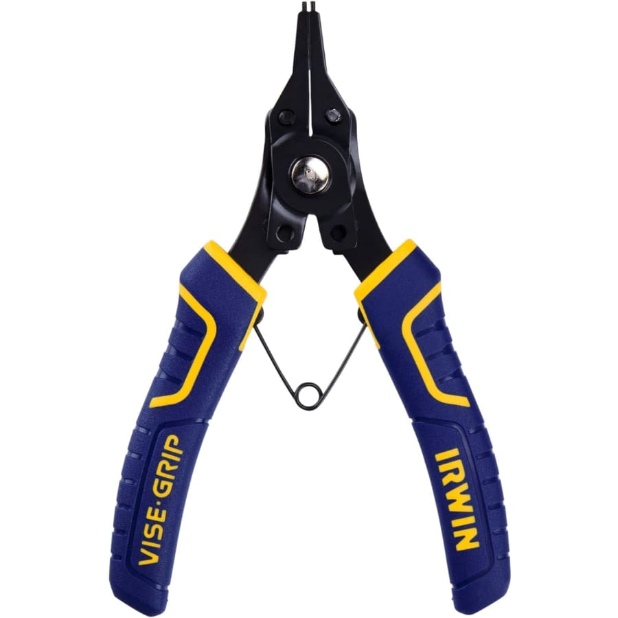 Irwin Vise-Grip Convertible Snap Ring Pliers: $11 Irwin Vise-Grip Convertible Snap Ring Pliers: $11