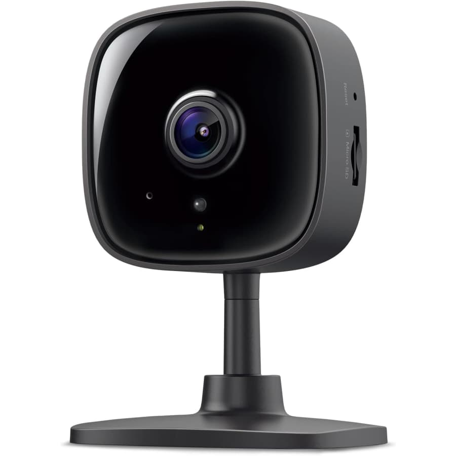 Tapo by TP-Link 1080P Indoor Security Camera: $15
