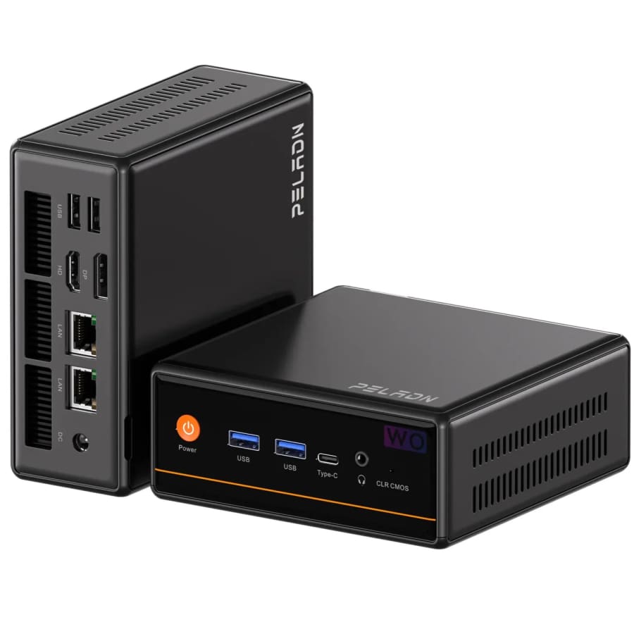 Peladn WO4 4th-Gen. Ryzen 5 Mini PC: $185 Peladn WO4 4th-Gen. Ryzen 5 Mini PC: $185