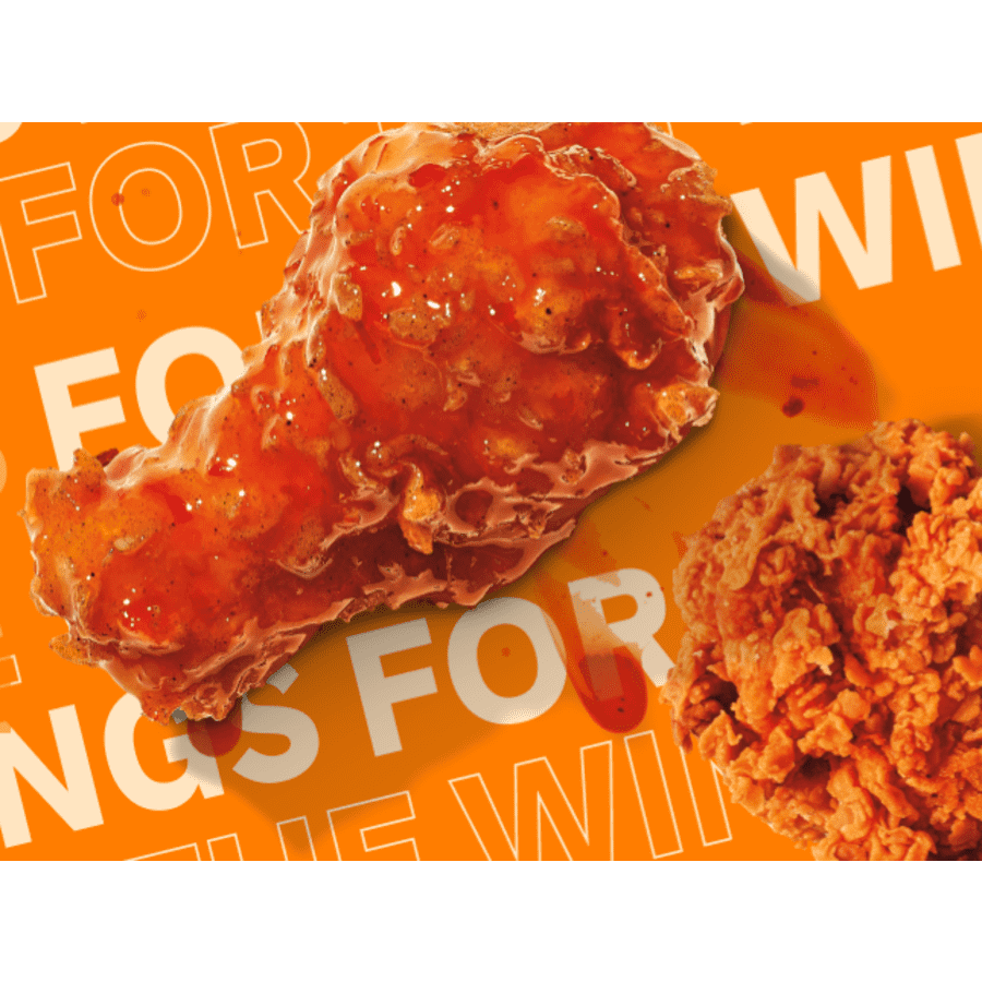 Popeyes 12-Piece Chicken Wings: $12 Popeyes 12-Piece Chicken Wings: $12