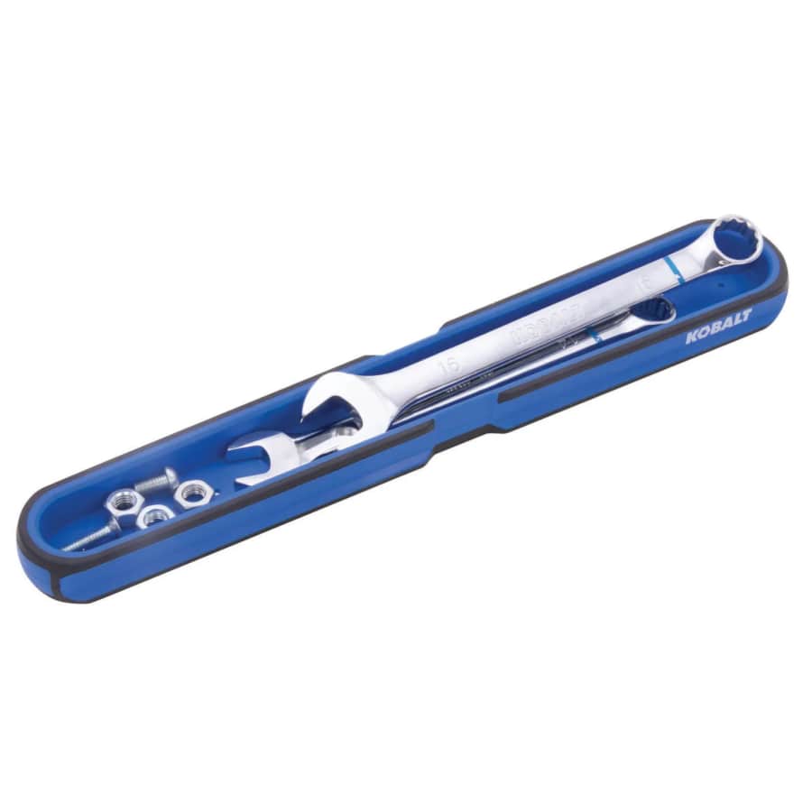 Kobalt 12" Magnetic Tool Organizer: $10 Kobalt 12" Magnetic Tool Organizer: $10