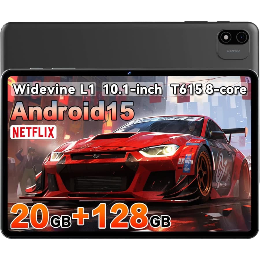 Alphawolf LPad2S 10" 128GB Android Tablet: $67.79