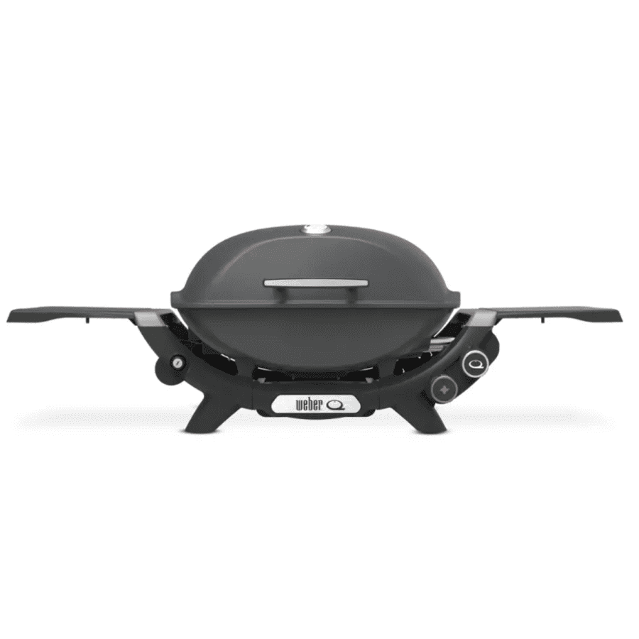 Weber Q 2800N+ Liquid Propane Gas Grill: $299 Weber Q 2800N+ Liquid Propane Gas Grill: $299