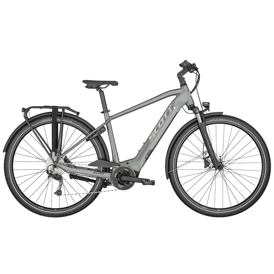 Scott Urban Electric Bikes: 40% off Scott Urban Electric Bikes: 40% off