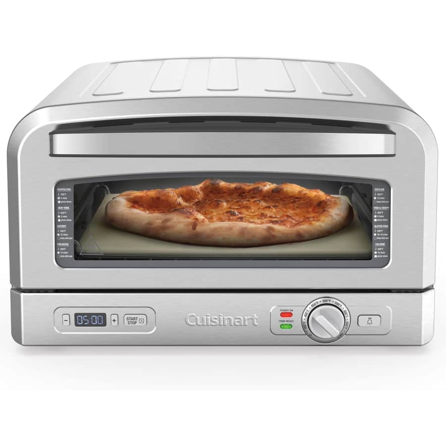 Cuisinart Portable Countertop Pizza Oven: $130