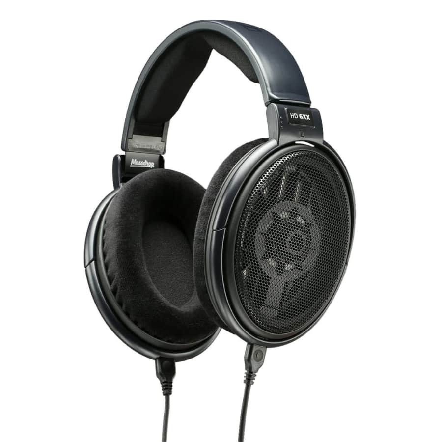 Massdrop x Sennheiser HD 6XX Open-Back Over-Ear Headphones: $169 Massdrop x Sennheiser HD 6XX Open-Back Over-Ear Headphones: $169