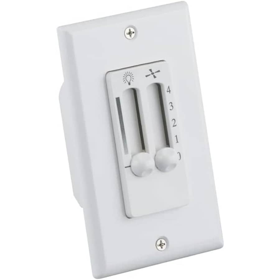 Westinghouse Ceiling Fan & Light Wall Control: $19 Westinghouse Ceiling Fan & Light Wall Control: $19
