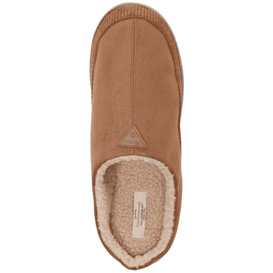 Weatherproof Men's Faux-Suede Clogs: $24