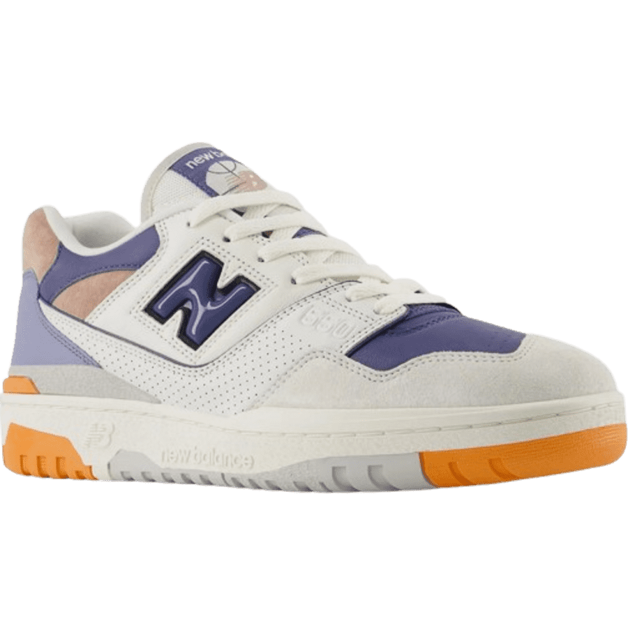 New Balance Men's 550 Basketball Sneakers: $54 New Balance Men's 550 Basketball Sneakers: $54
