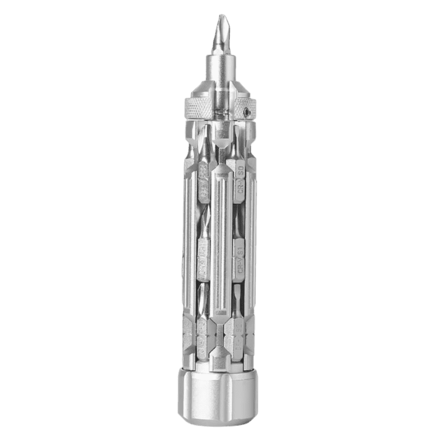 Precision Multi-Function Screwdriver Set: $15