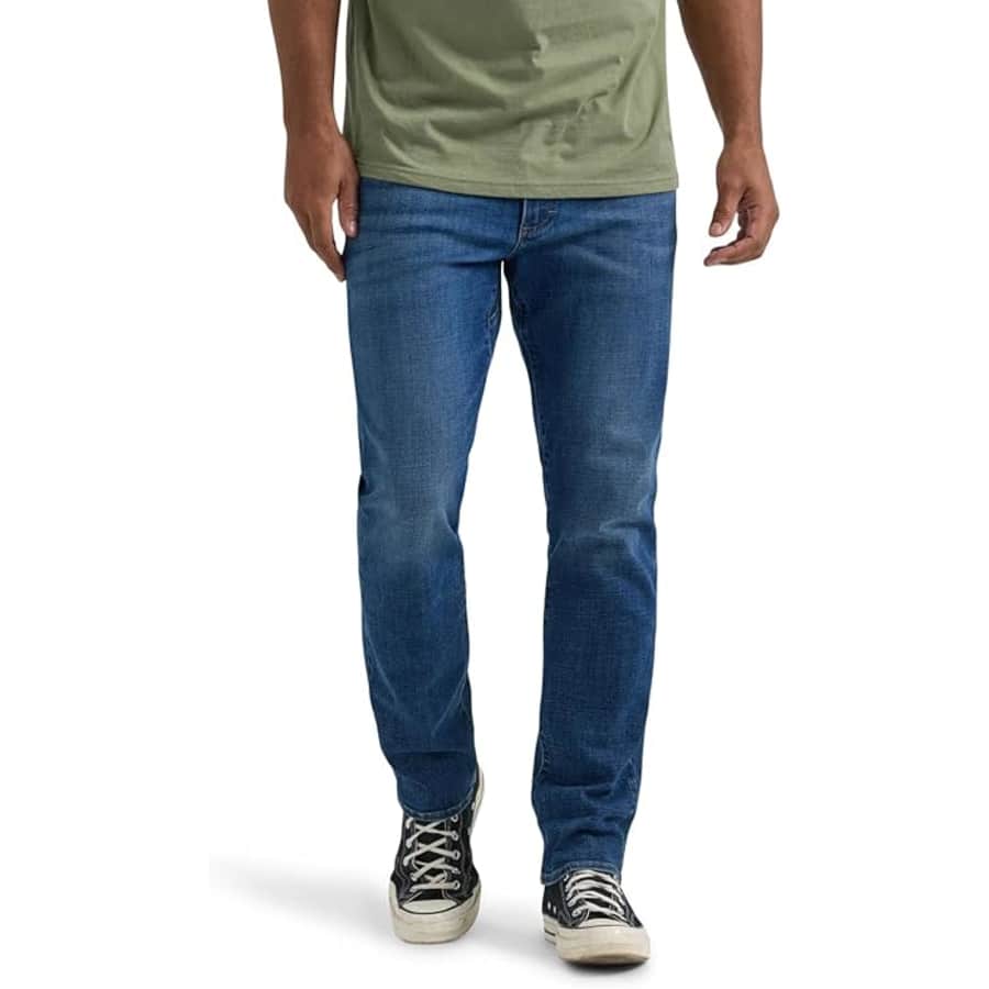Lee Jeans, Pants, and Shorts Deals at Amazon: Up to 50% off