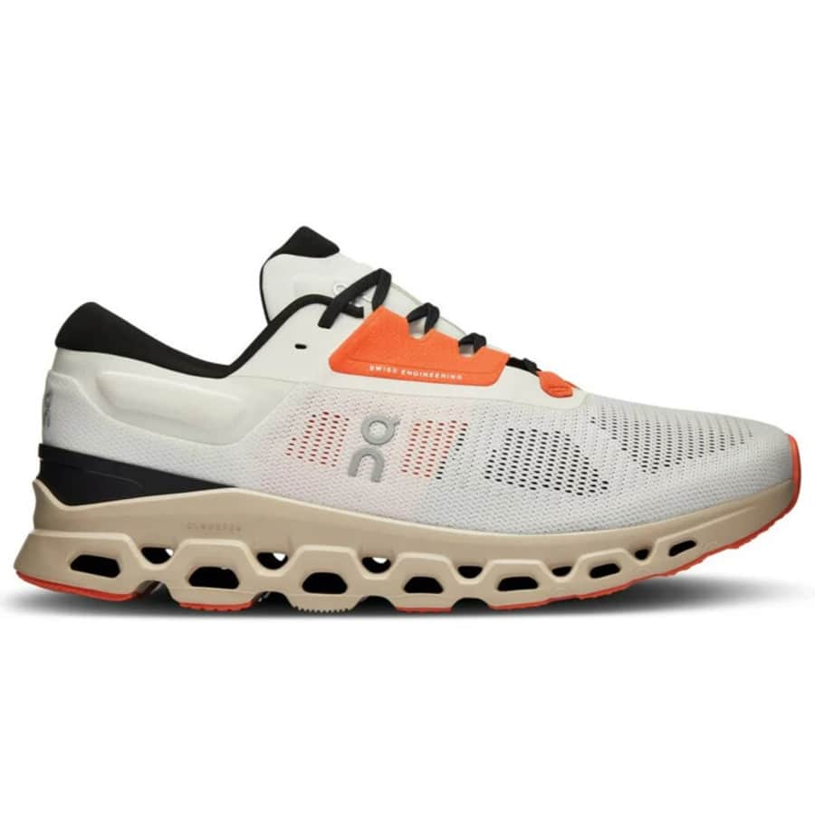 On Running Men's Cloudstratus 3 Shoes: $120 On Running Men's Cloudstratus 3 Shoes: $120