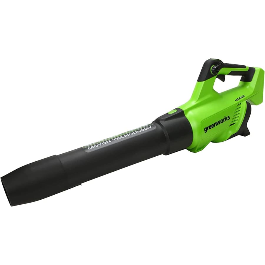 Greenworks 40V Cordless Brushless Axial Leaf Blower (Tool Only): $54
