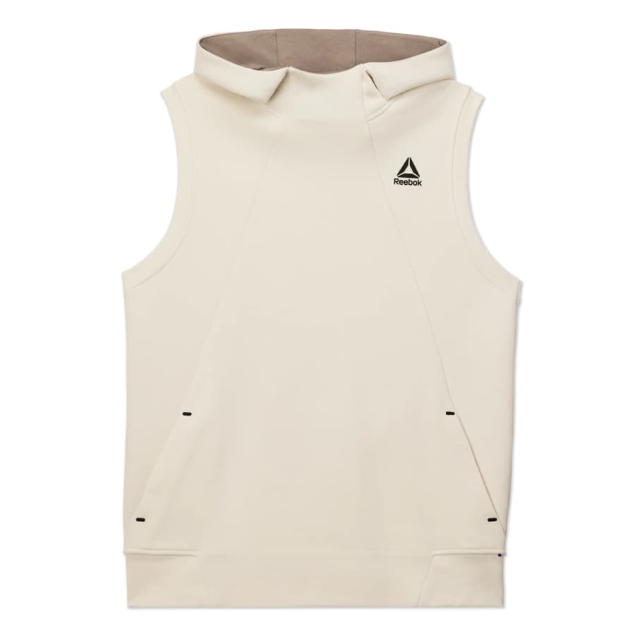 Reebok Men's Credentials Sleeveless Hoodie: $12.07 Reebok Men's Credentials Sleeveless Hoodie: $12.07