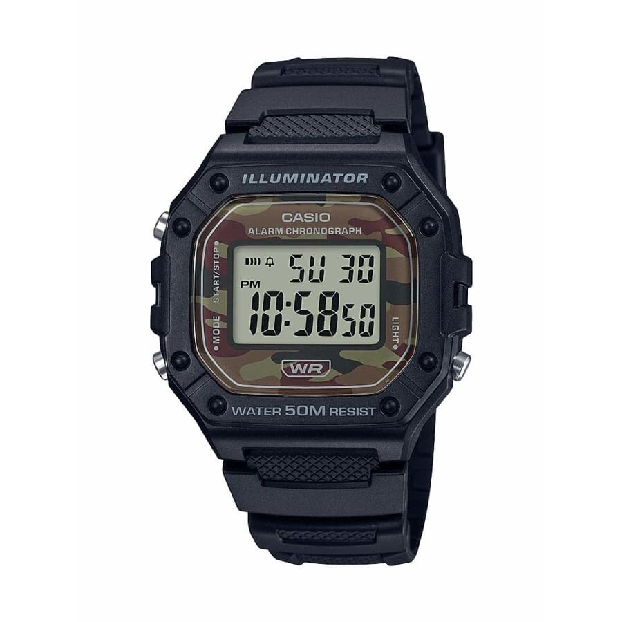 Casio Men's Classic Digital Watch: $14