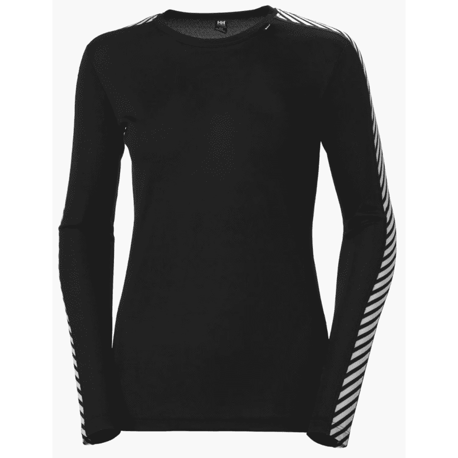 Helly Hansen Women's LIFA Crew Base Layer Top: $13
