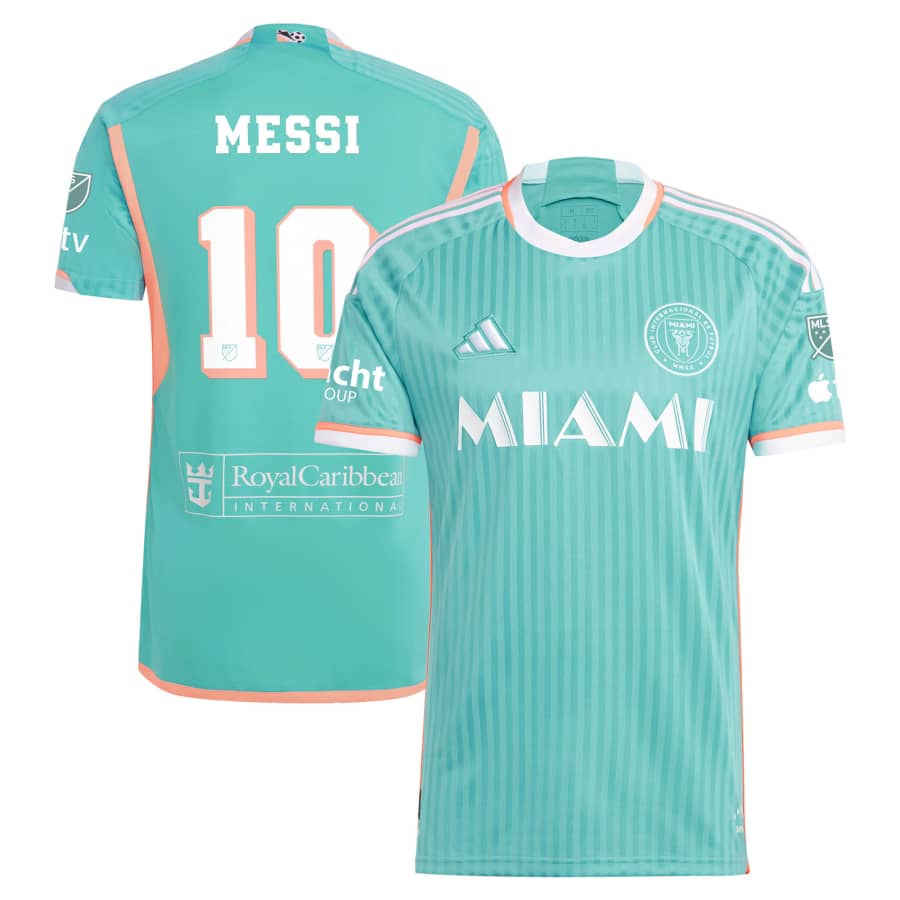 Men's MLS Clearance Jerseys at Fanatics: Up to 50% off Men's MLS Clearance Jerseys at Fanatics: Up to 50% off