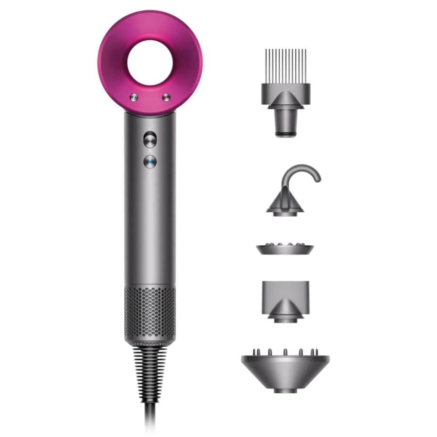 Certified Refurb Dyson Supersonic Hair Dryer: $200 Certified Refurb Dyson Supersonic Hair Dryer: $200