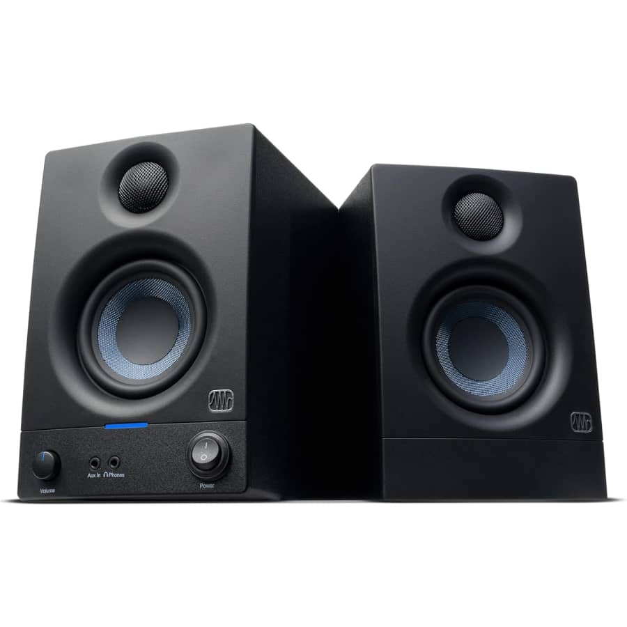 Presonus Eris 3.5 Powered Studio Monitors: $100 Presonus Eris 3.5 Powered Studio Monitors: $100
