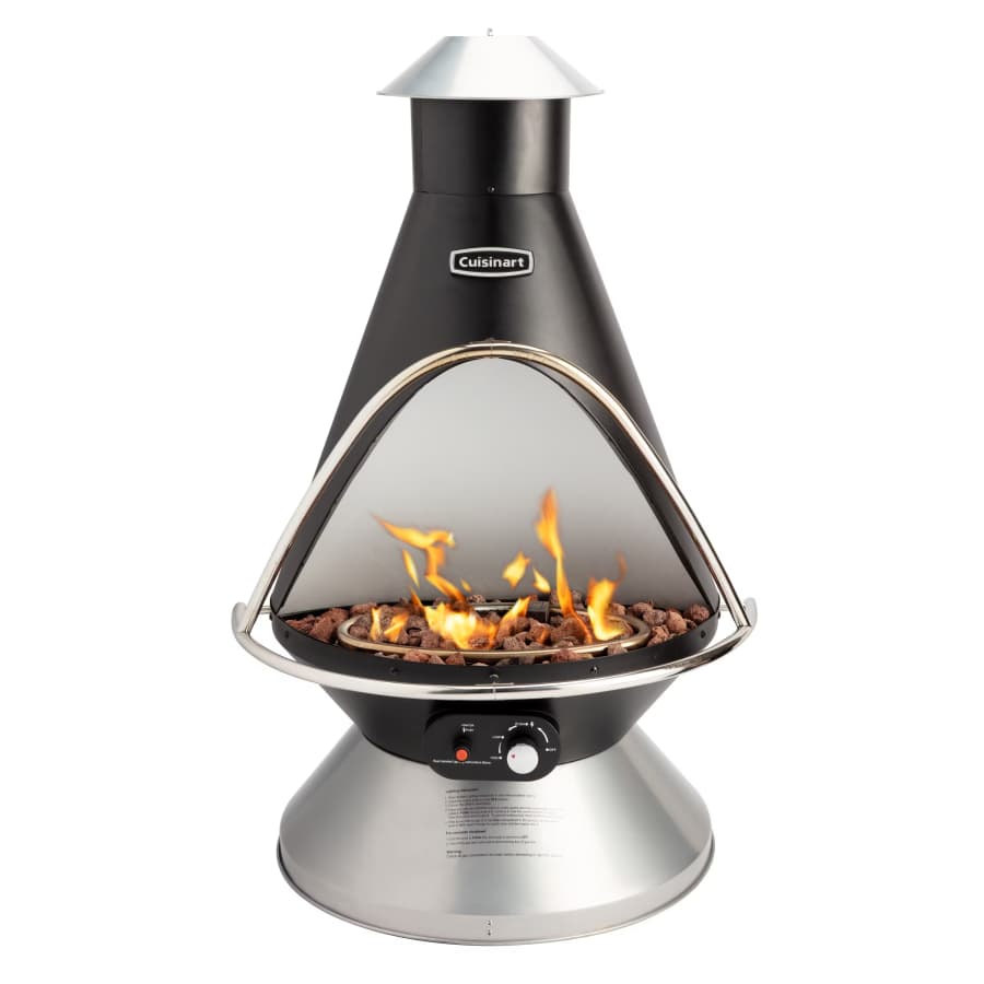 Cuisinart Chimenea Propane Fire Pit: $300