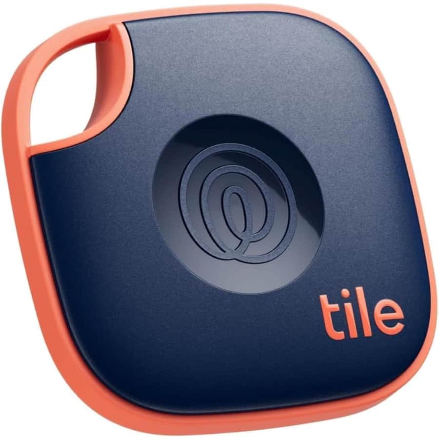 Tile by Life360 Mate Bluetooth Tracker (2024): $17