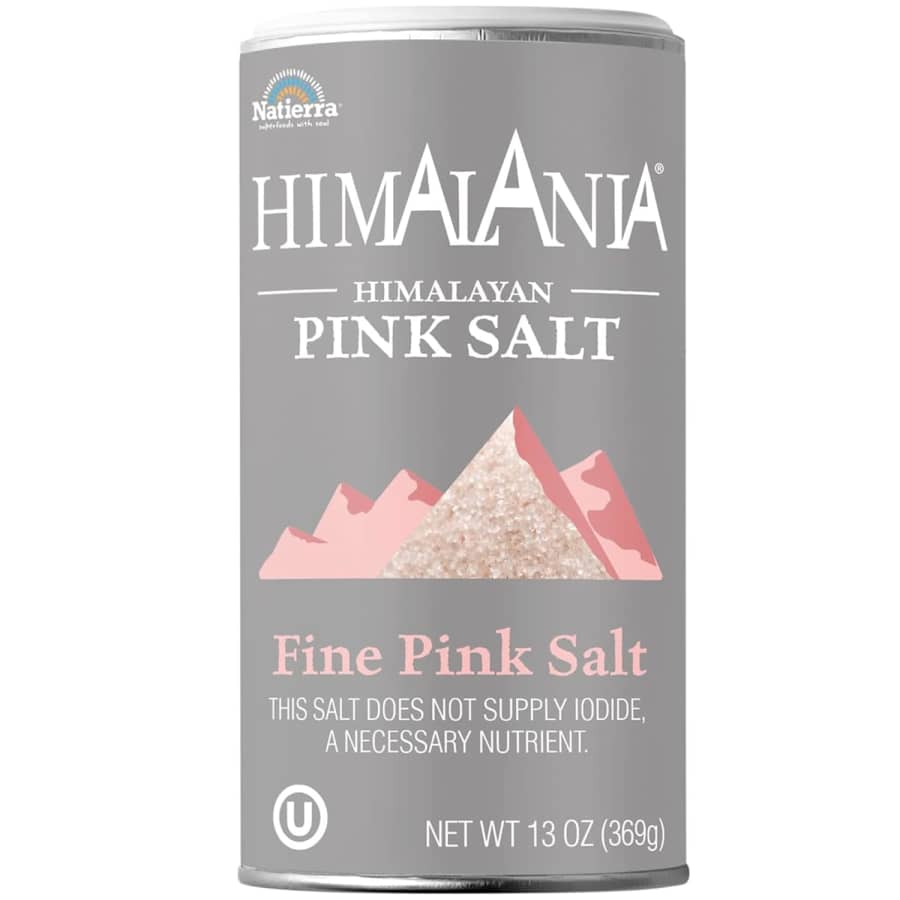 Natierra Himalayan Pink 13-oz. Shaker Bottle: $5.96