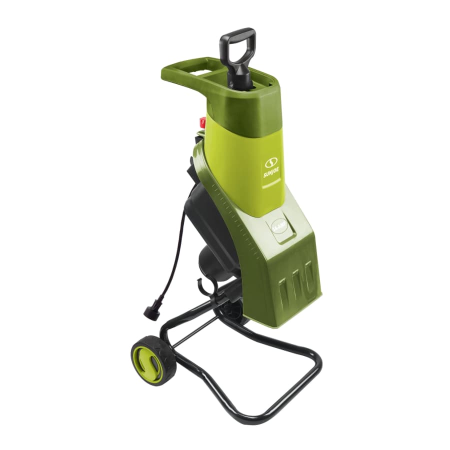 Sun Joe 14-Amp Electric Wood Chipper & Shredder: $105 Sun Joe 14-Amp Electric Wood Chipper & Shredder: $105