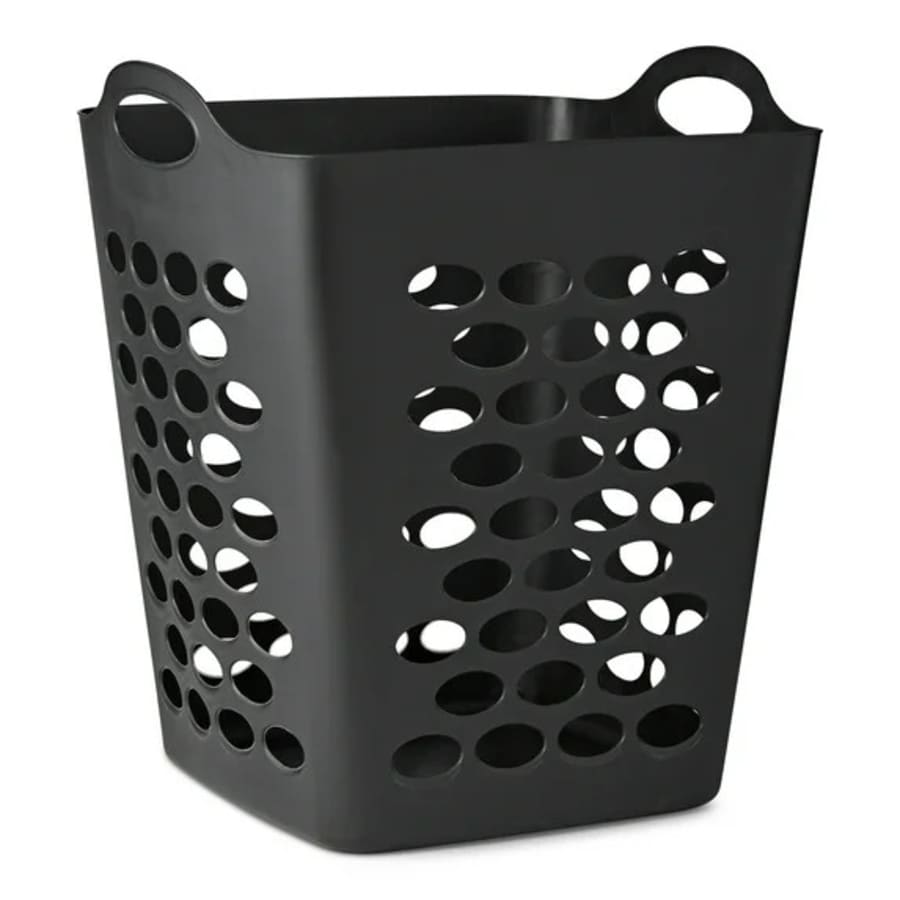 Mainstays Flex Square Laundry Hamper: $5.82 Mainstays Flex Square Laundry Hamper: $5.82