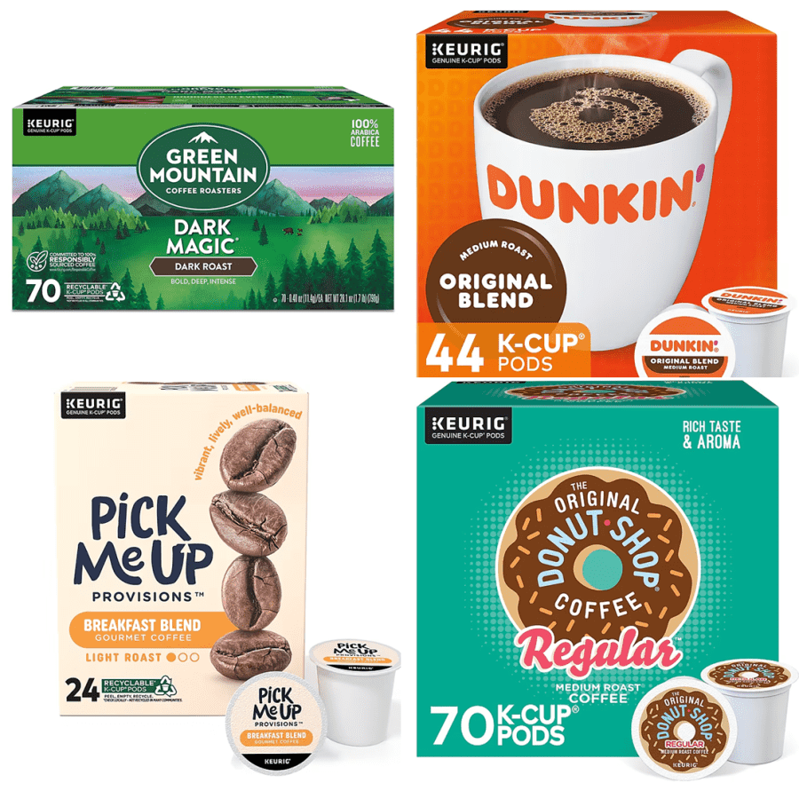 Coffee 24 K-Cup+ Deals at Staples: From $9.99 Coffee 24 K-Cup+ Deals at Staples: From $9.99