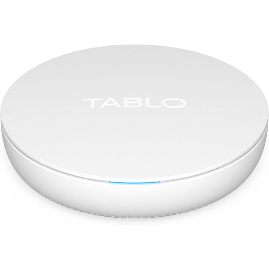 4th-Gen. Tablo 2-Tuner Over-The-Air DVR: $60