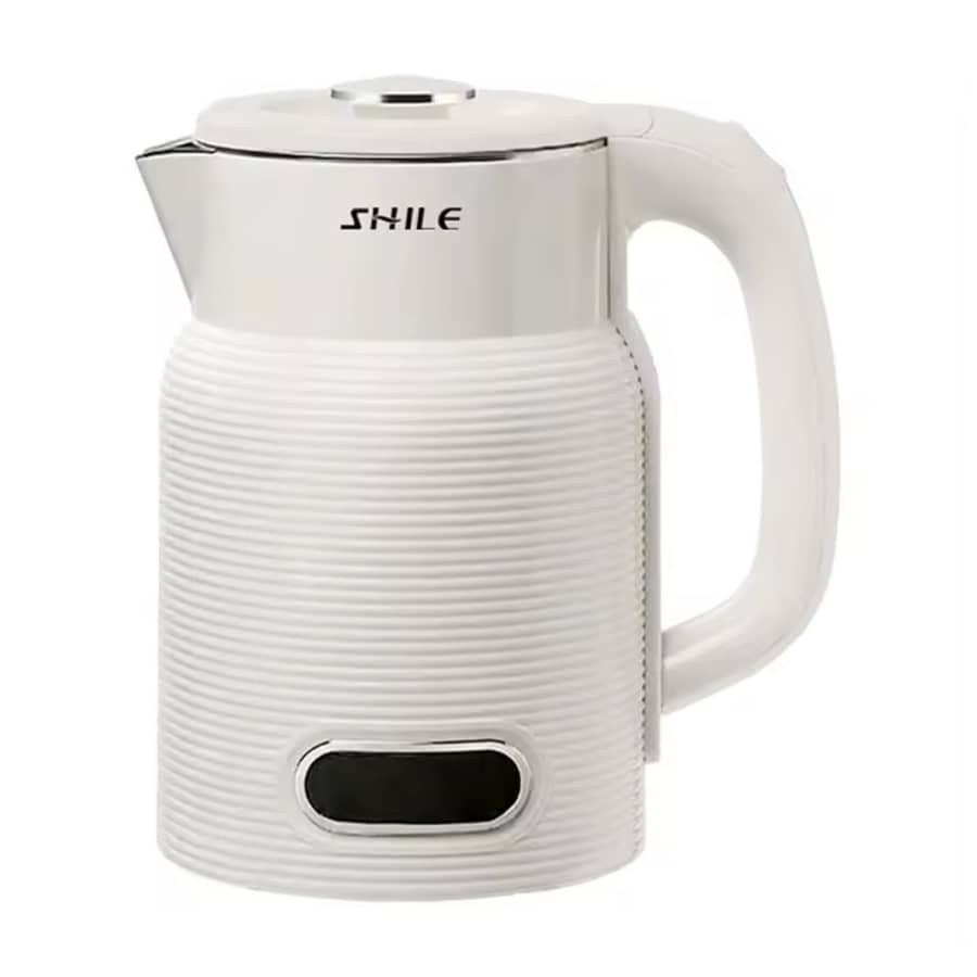 1.6L Stainless Steel Kettle: $4.80