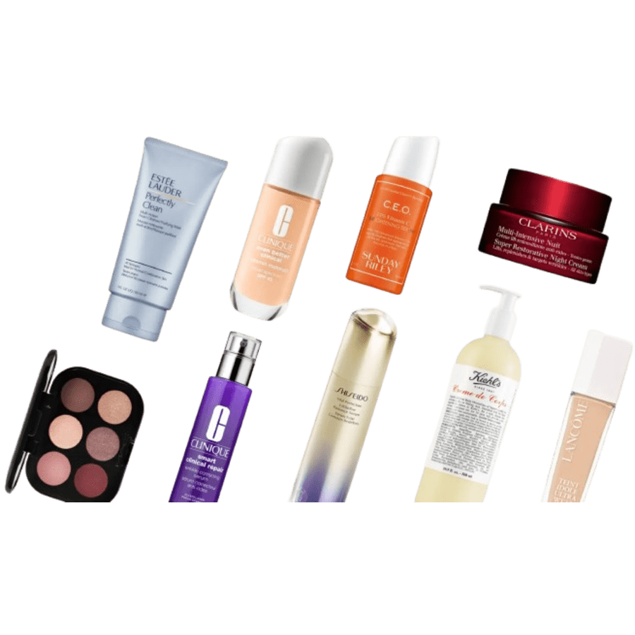 Beauty Deals at Macy's: 50% off app purchase Beauty Deals at Macy's: 50% off app purchase