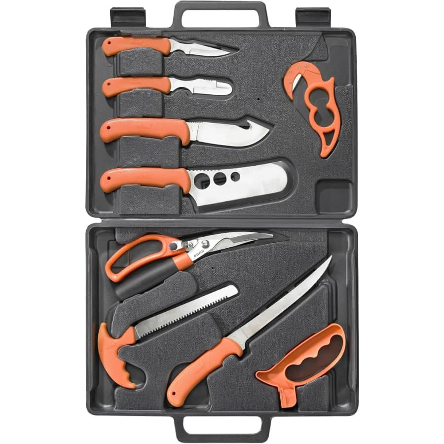 Ruko Wild Game Processing Set: $15