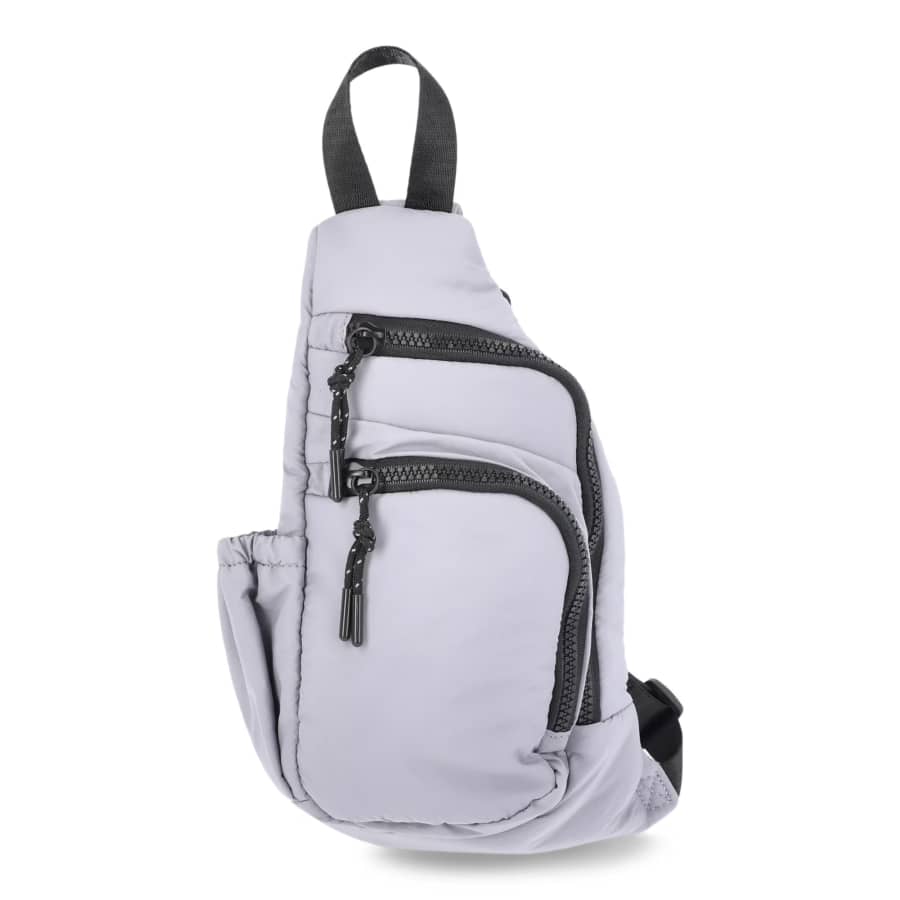 Athletic Works Women's Crossbody Sling Bag: $8.23