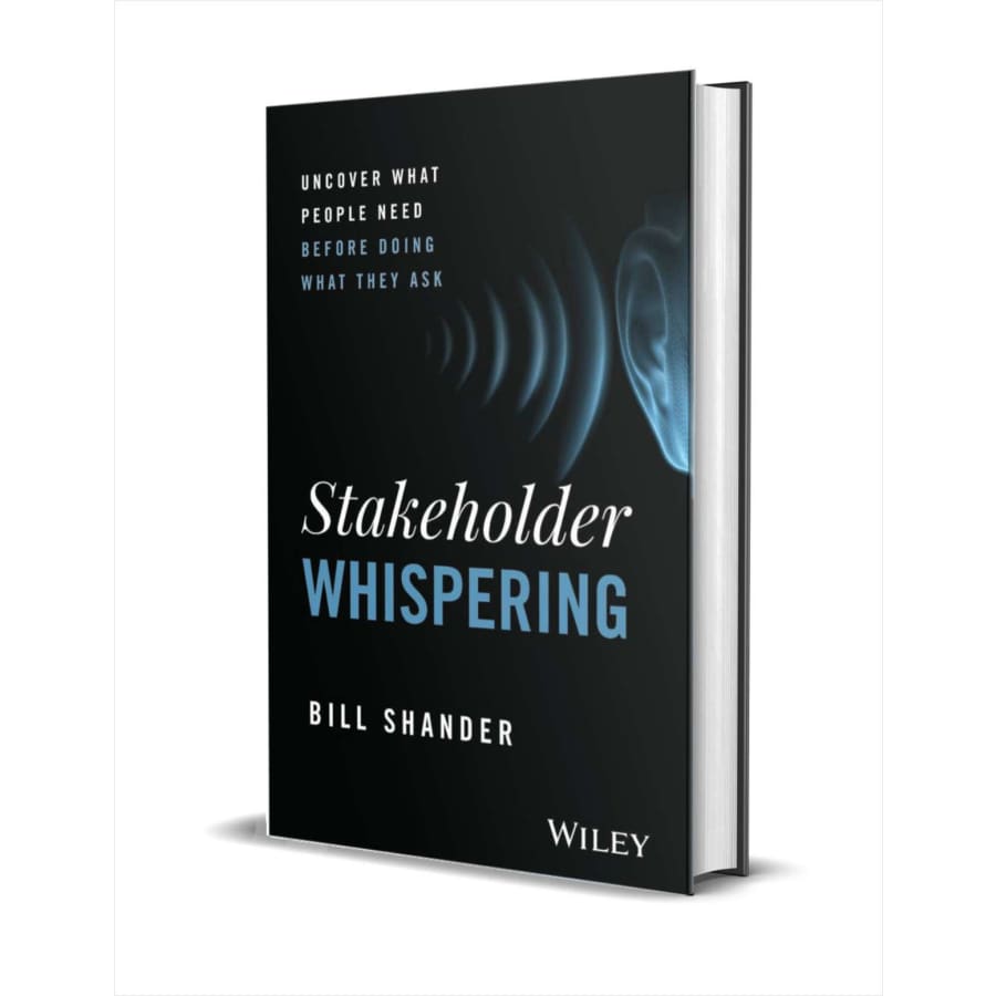 "Stakeholder Whispering" eBook: Free