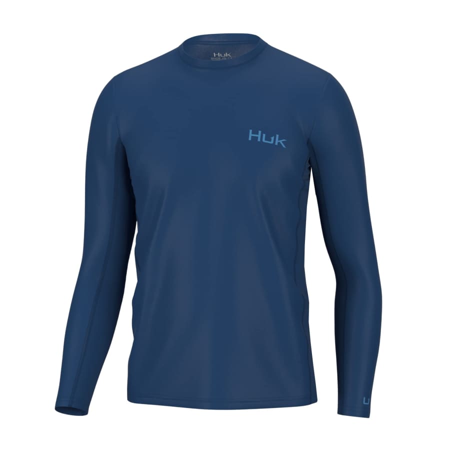 Huk Men's Icon X Performance Fishing Shirt: $19 Huk Men's Icon X Performance Fishing Shirt: $19