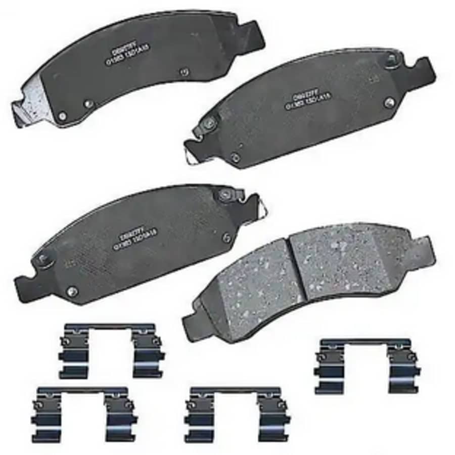 Carquest Brake Pads at Advance Auto Parts: Free w/ select rotar purchase