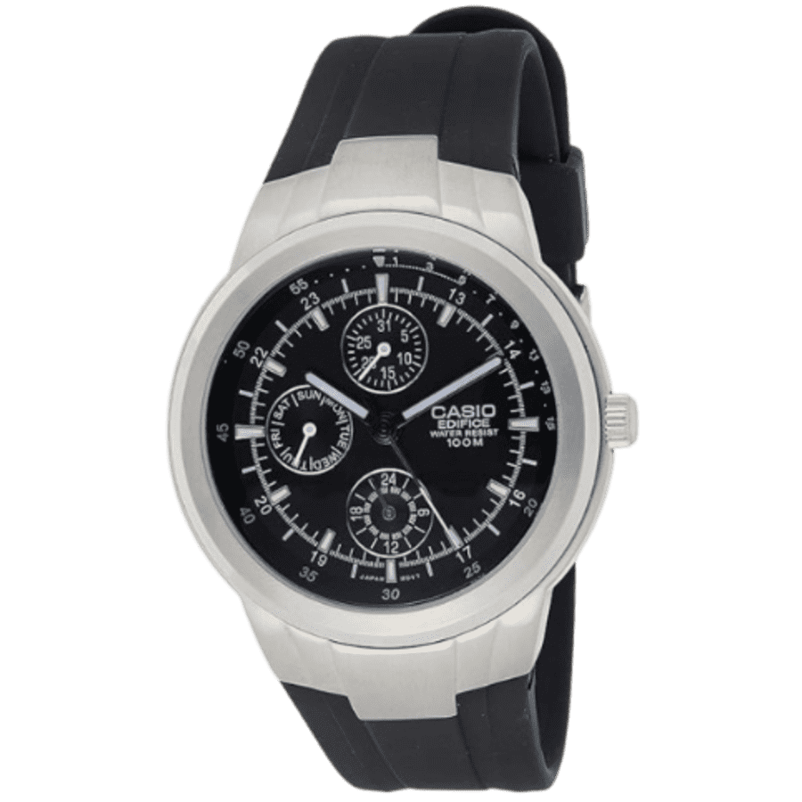 Casio Men's Edifice Watch: $39 Casio Men's Edifice Watch: $39