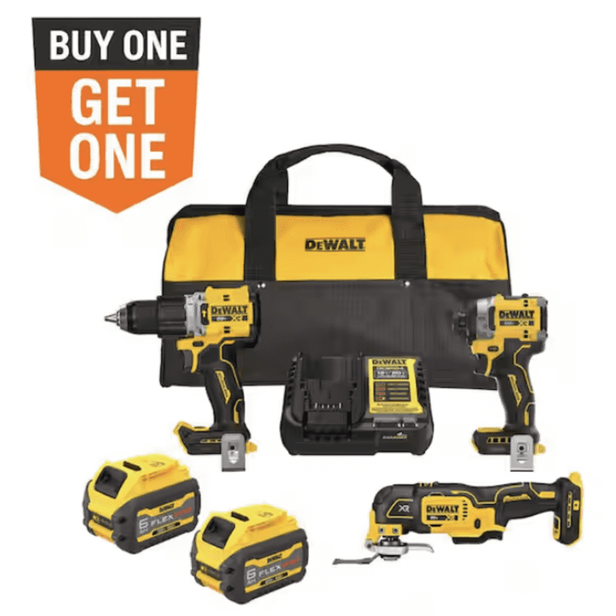 Home Depot Black Friday Tool Deals: Up to 50% off + free tools or batteries