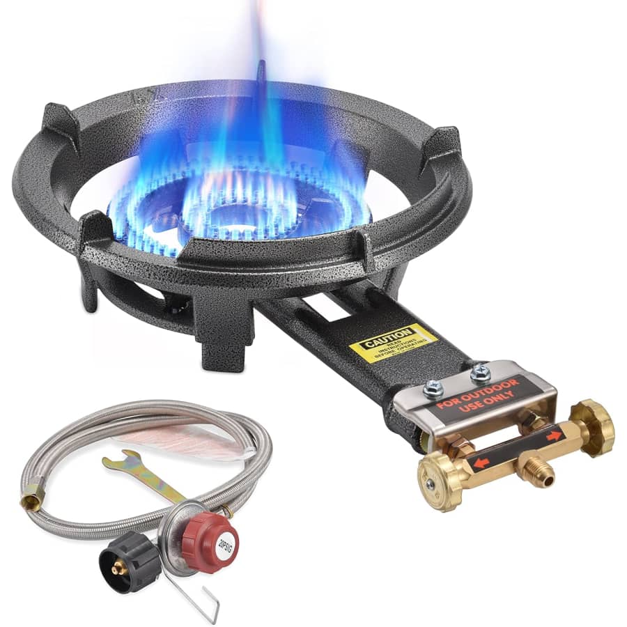 ARC 13" Outdoor Propane Burner Stove: $62