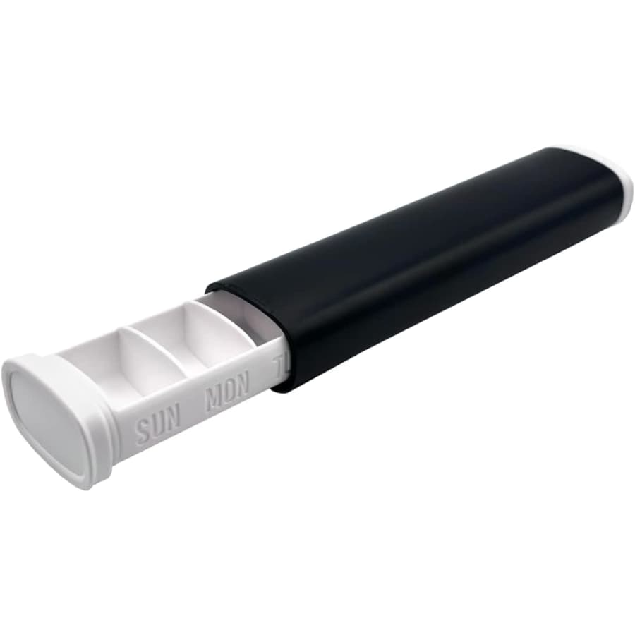 Ezy Dose Slide Pill Organizer: $3.99