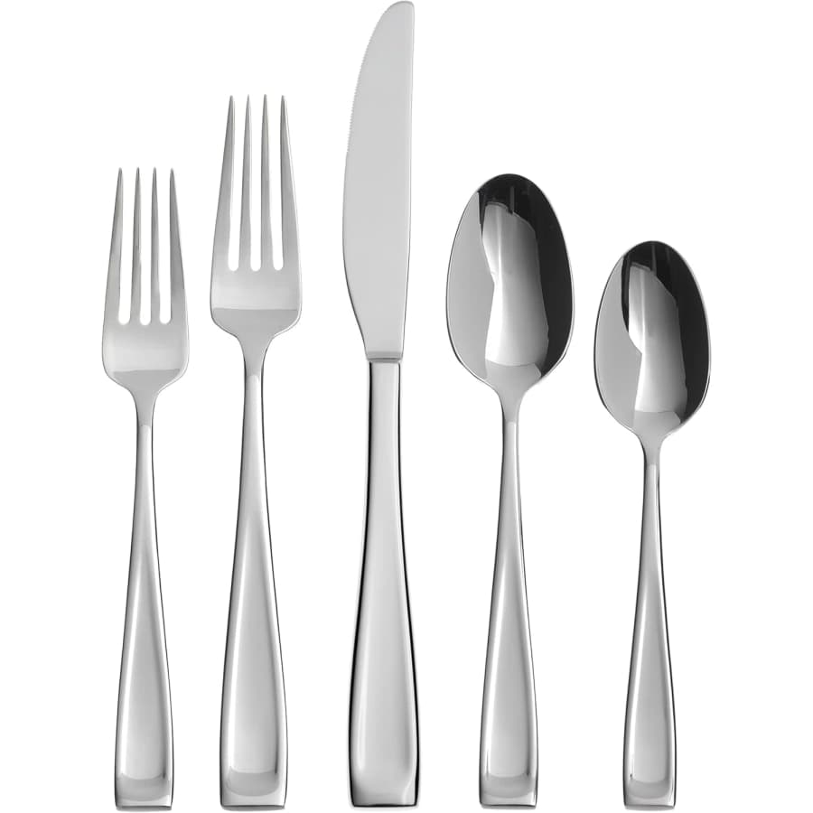 Oneida 65-Piece Flatware Service for 12: $119