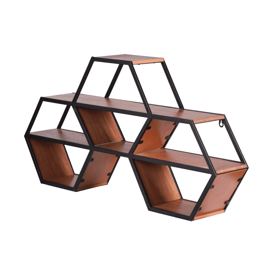 Decorative Wall Shelves at Home Depot: At least 50% off + extra 10% off